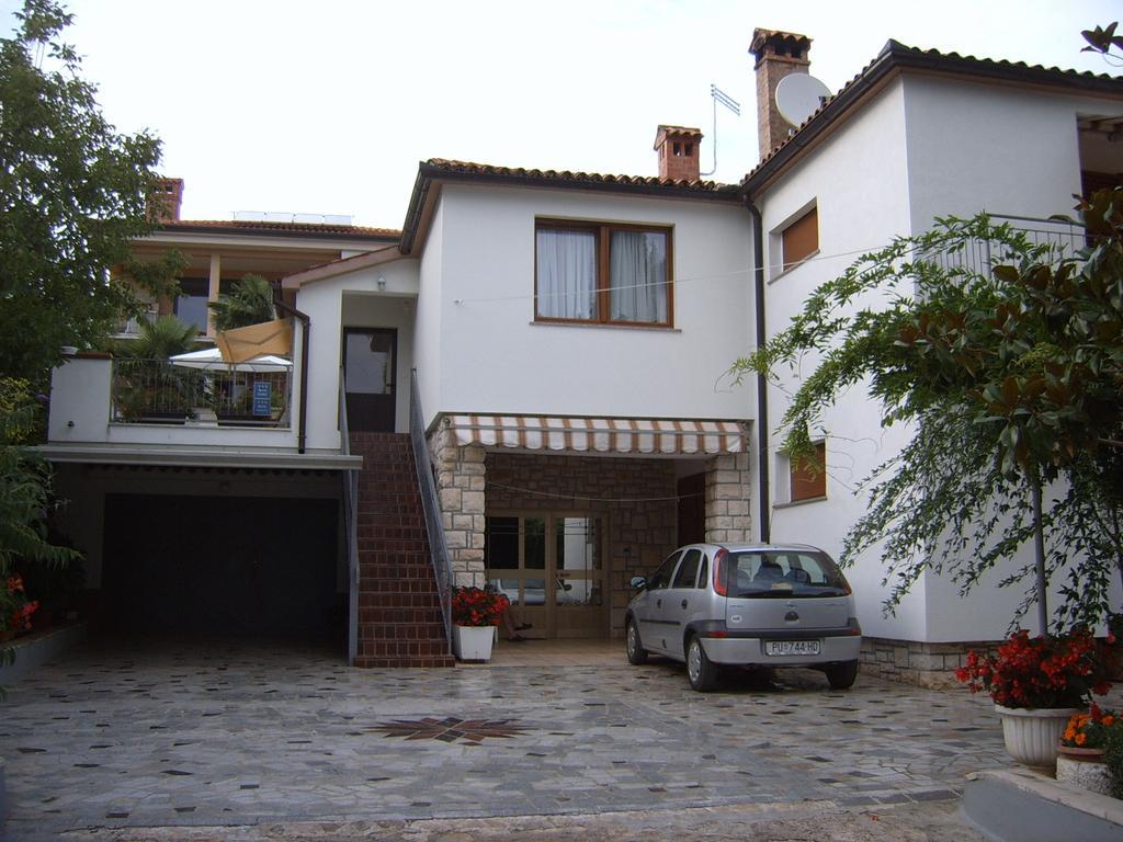 Apartments Janko Rovinj Room photo