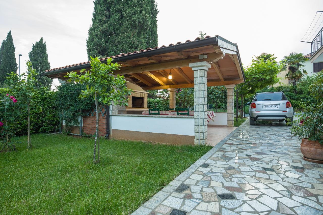 Apartments Janko Rovinj Exterior photo
