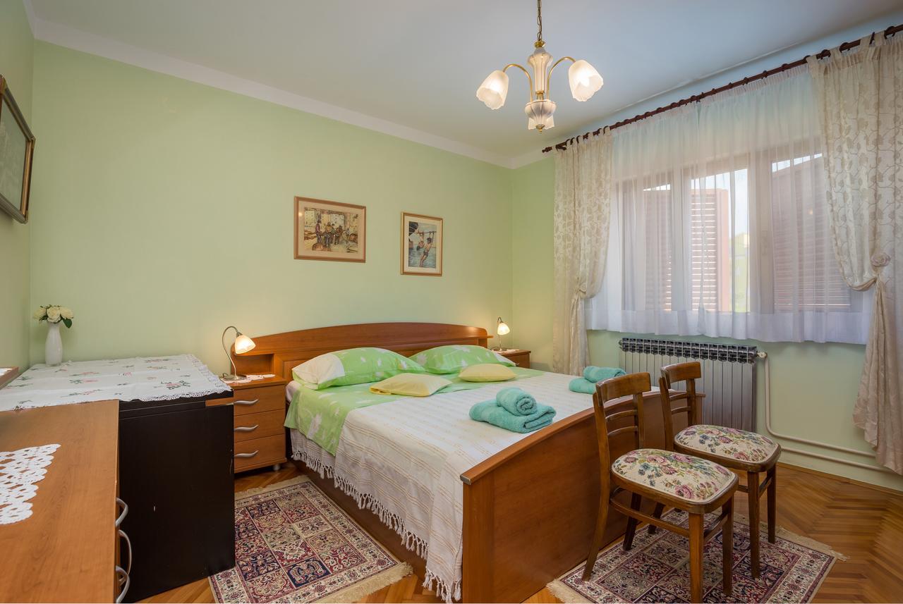 Apartments Janko Rovinj Exterior photo