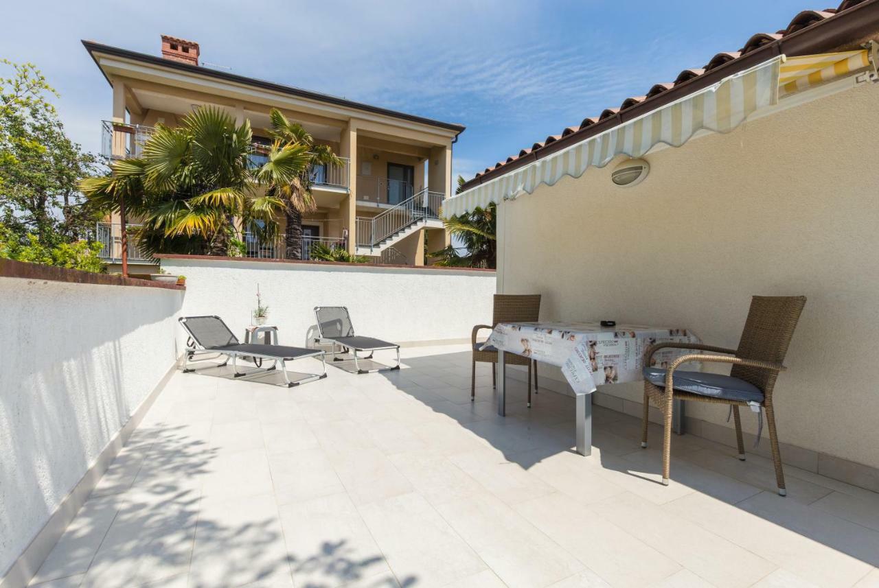 Apartments Janko Rovinj Exterior photo
