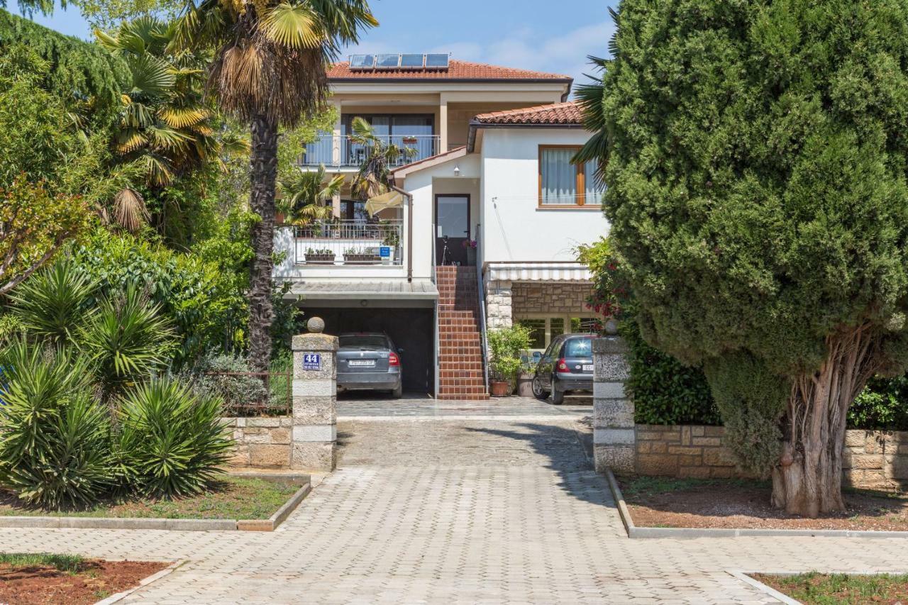 Apartments Janko Rovinj Exterior photo