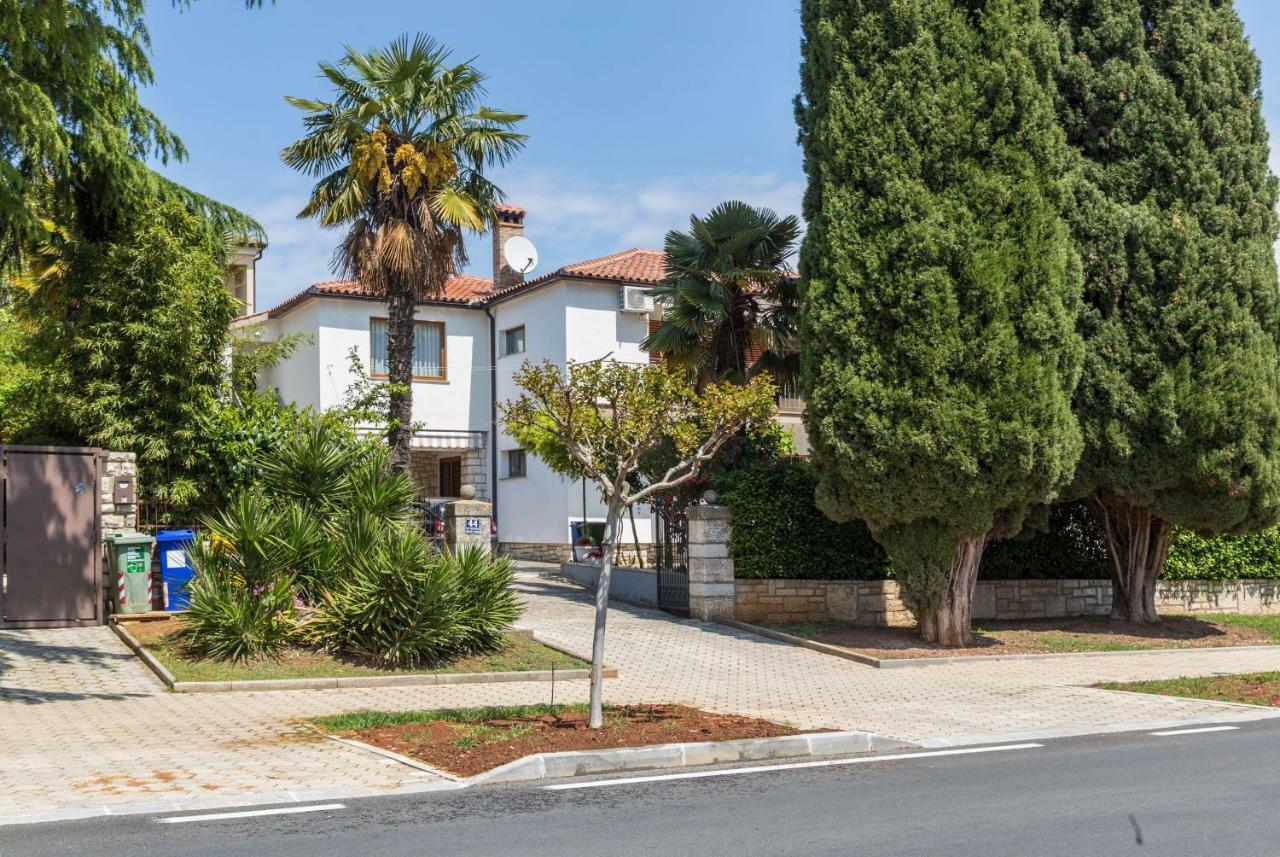 Apartments Janko Rovinj Exterior photo