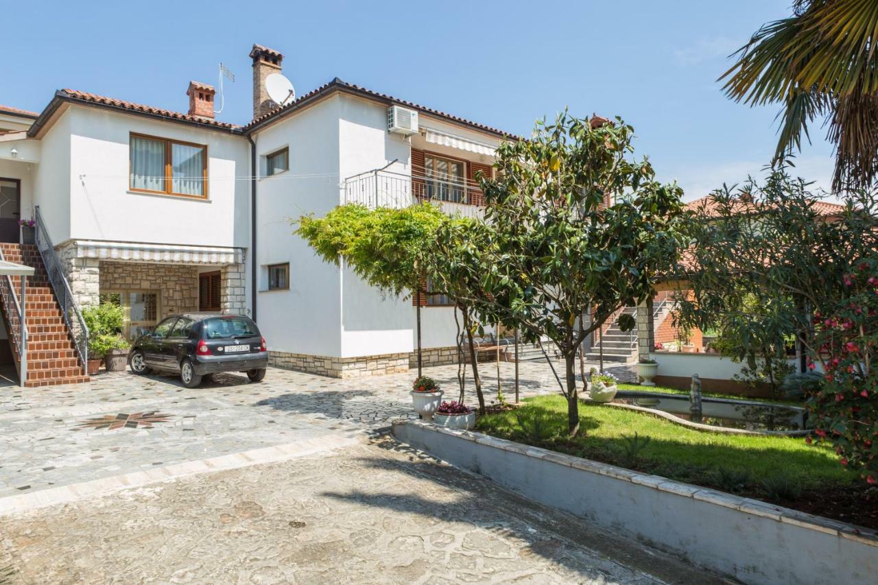 Apartments Janko Rovinj Exterior photo